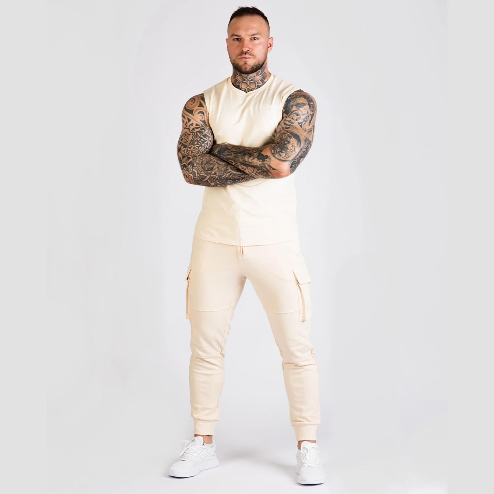 GymBeam Maiou TRN Sand · záber 4