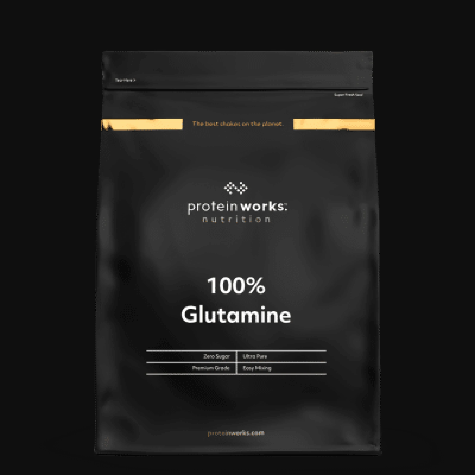 The Protein Works Glutamină · záber 2