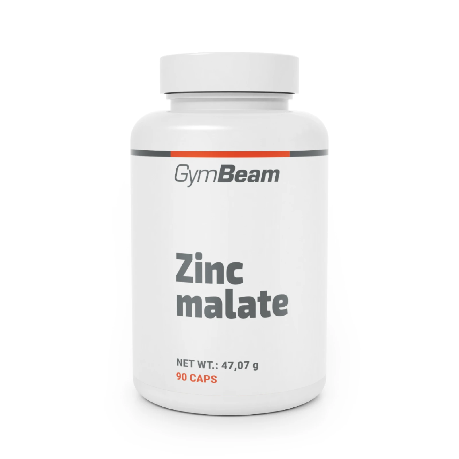 GymBeam Zinc malat · záber 1