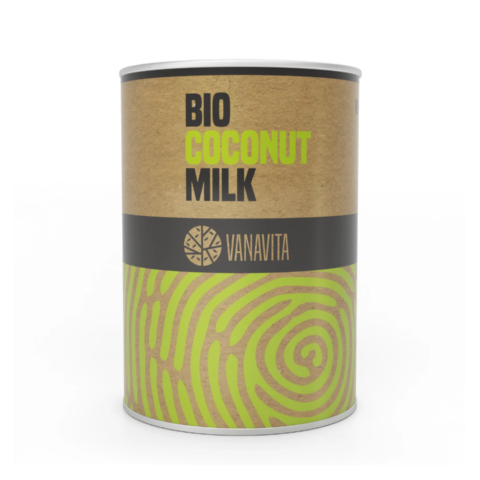 VanaVita BIO Lapte de cocos 400 ml · záber 1