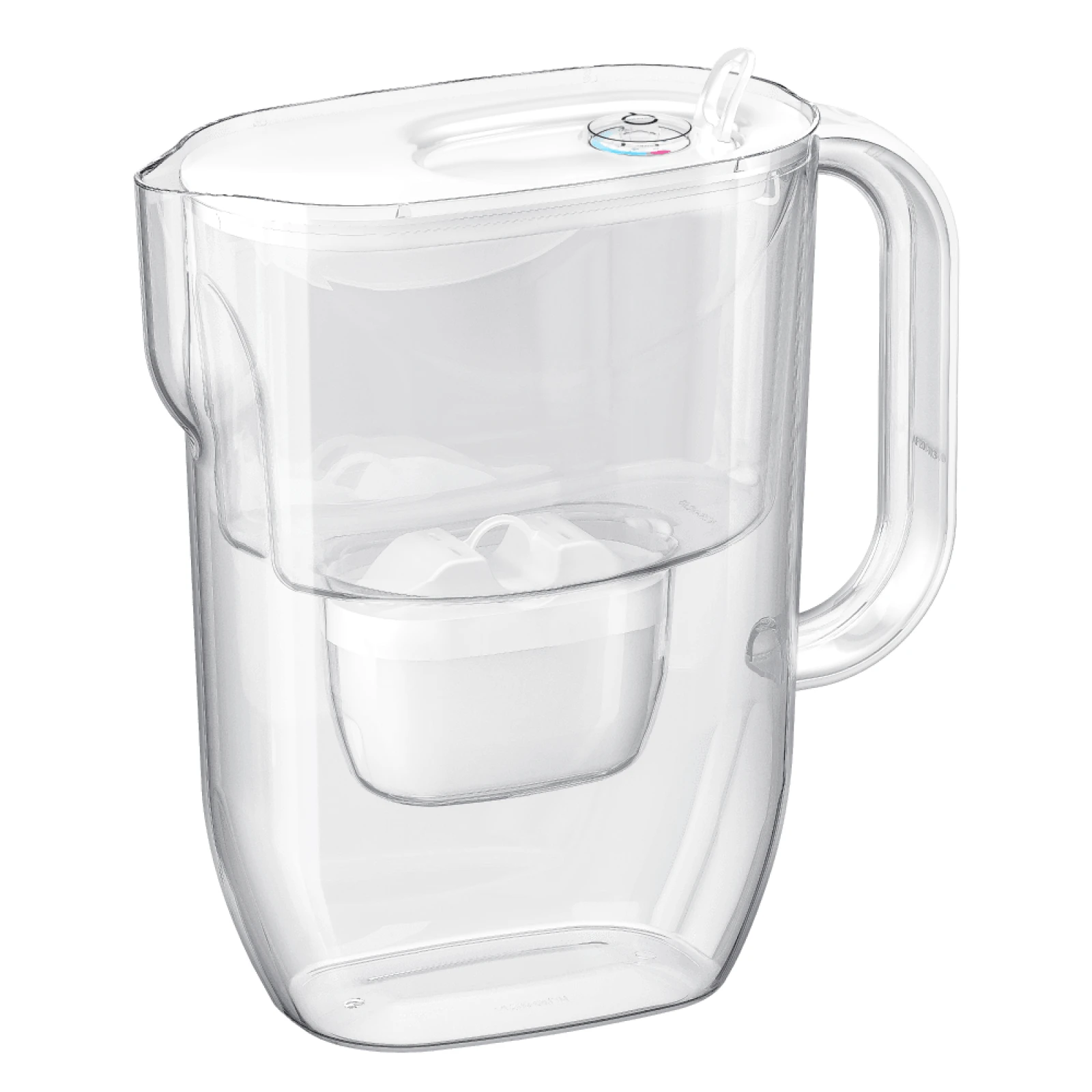 Aquaphor Cană filtrantă Fresh albă · záber 2