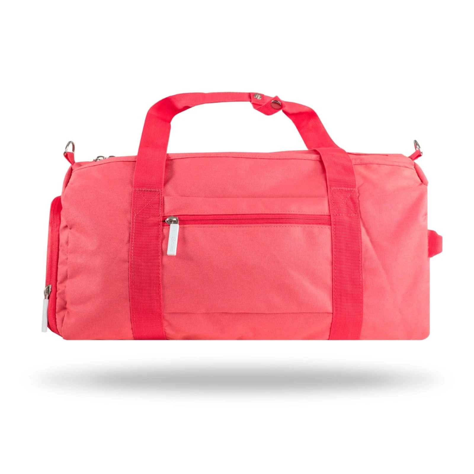 GymBeam Geantă sport BAE Pink · záber 2