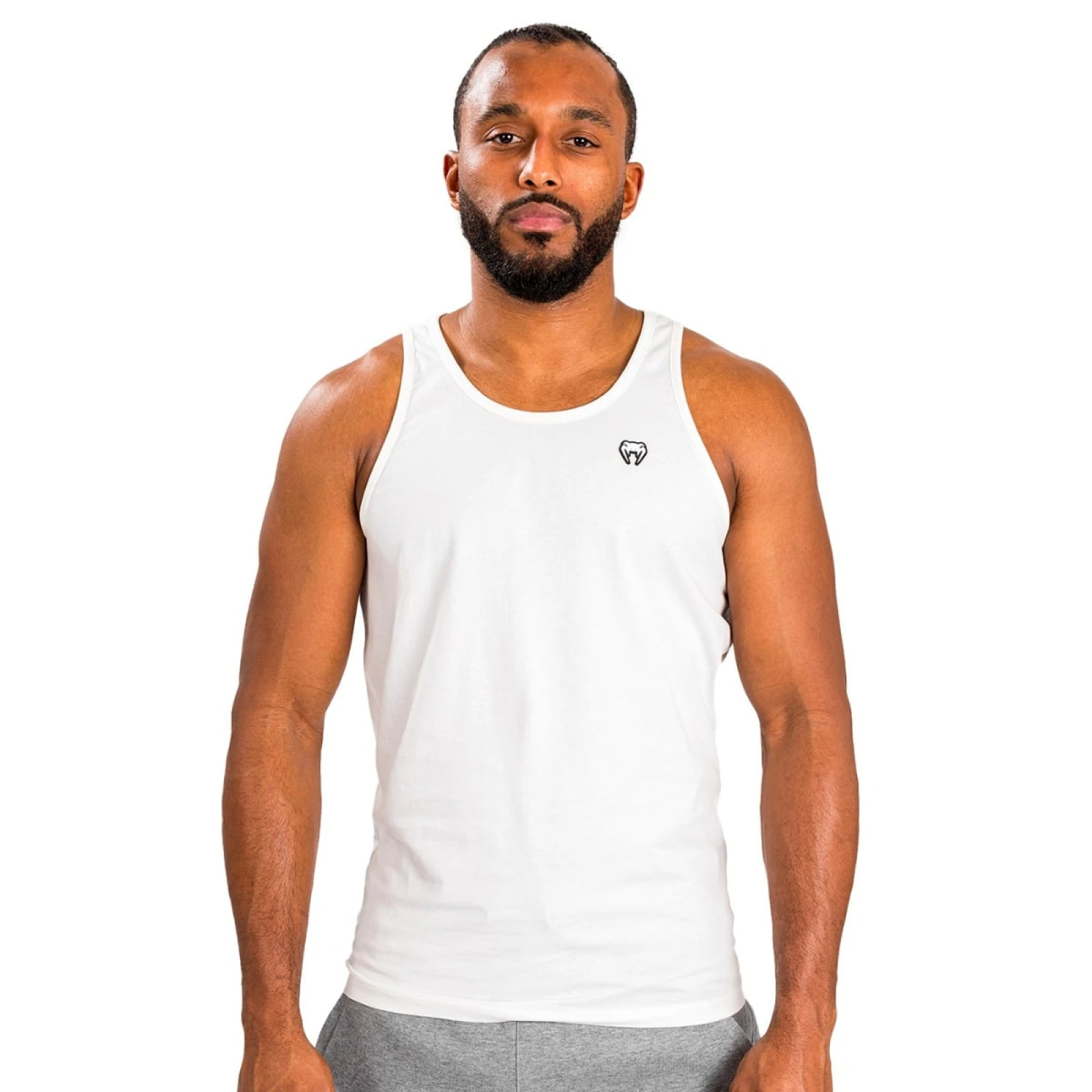 Venum Maiou Silent Power Lite Tank Top White · záber 1