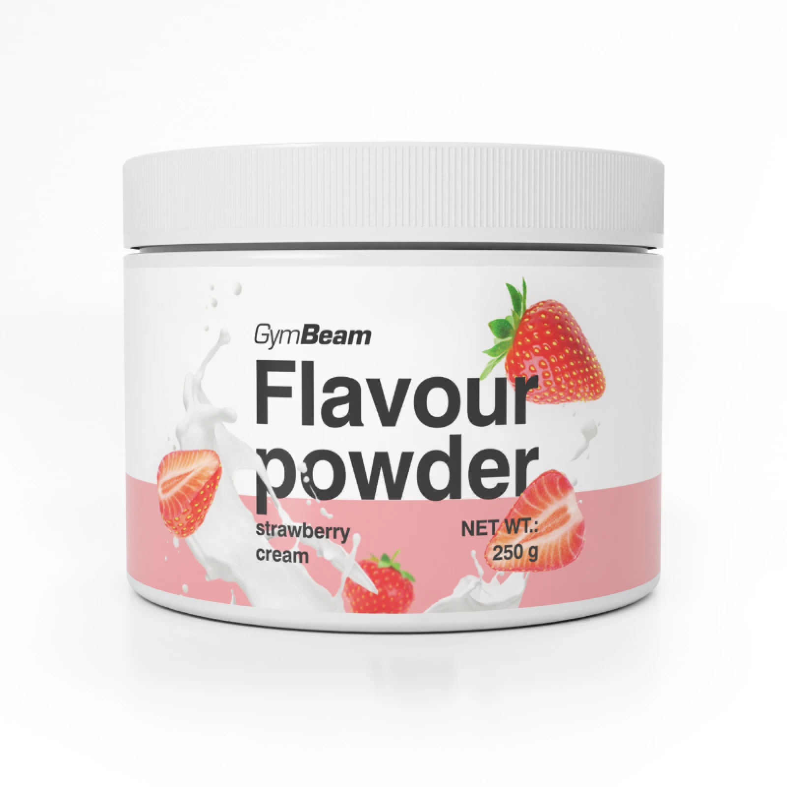 GymBeam Flavour powder · záber 1