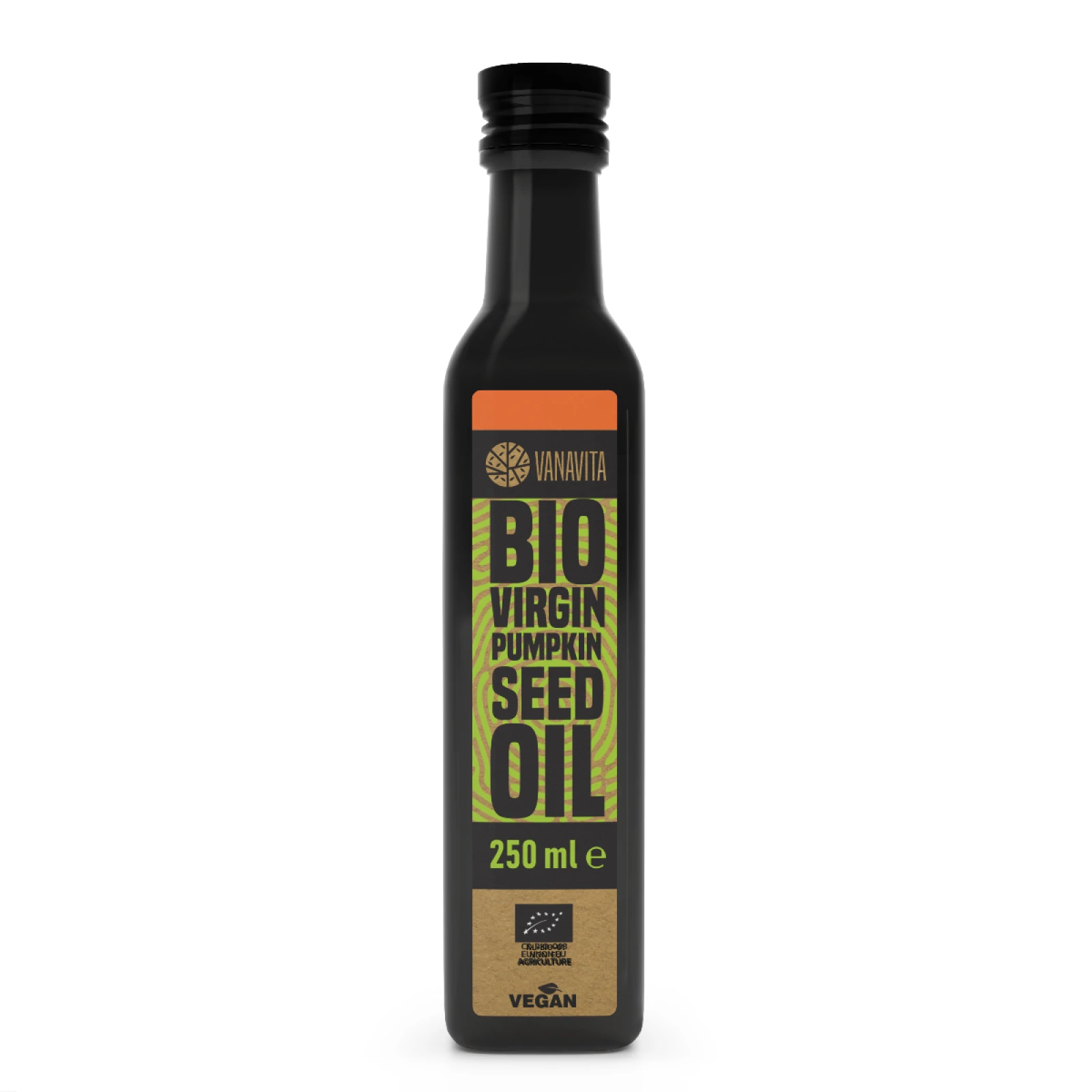 VanaVita Bio Ulei din semințe de dovleac · záber 1
