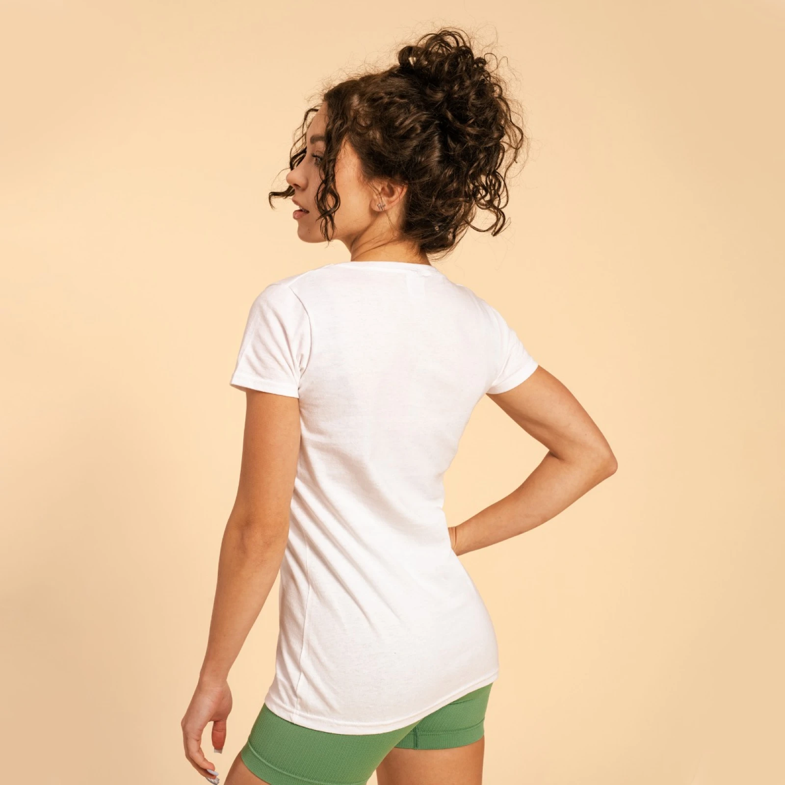 BeastPink Tricou pentru femei BeastPink Black · záber 12