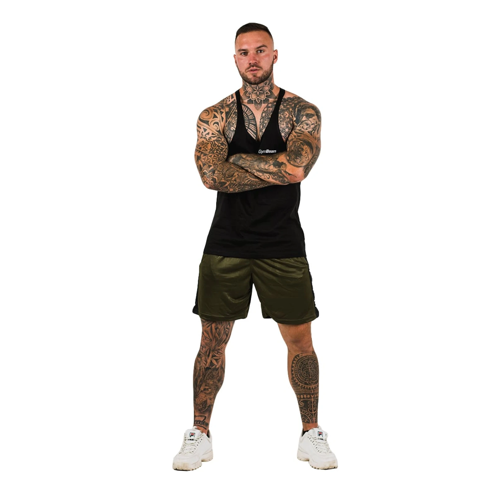 GymBeam Maiou Stringer Black · záber 5