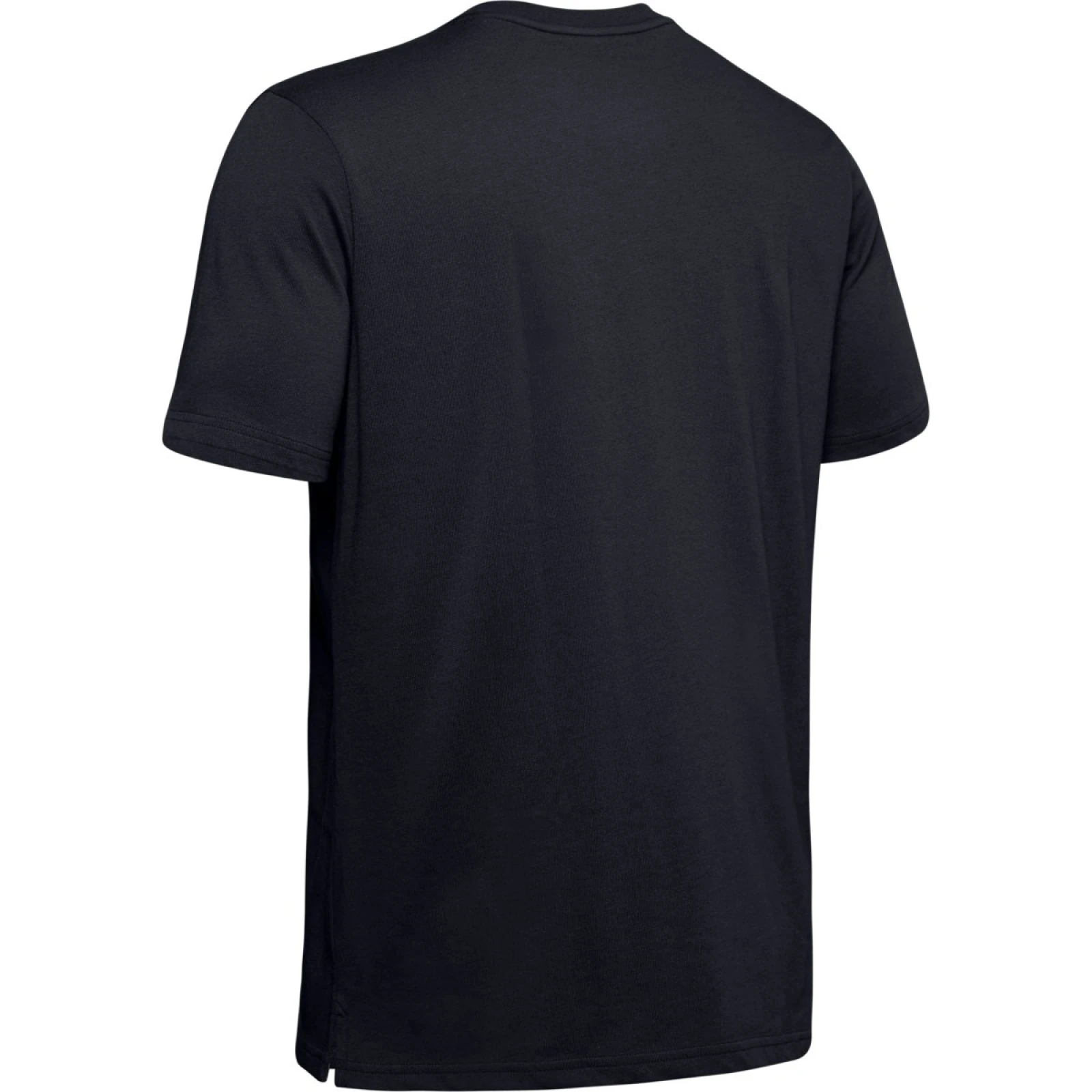 Under Armour Tricou Unstoppable Knit Tee Black · záber 5