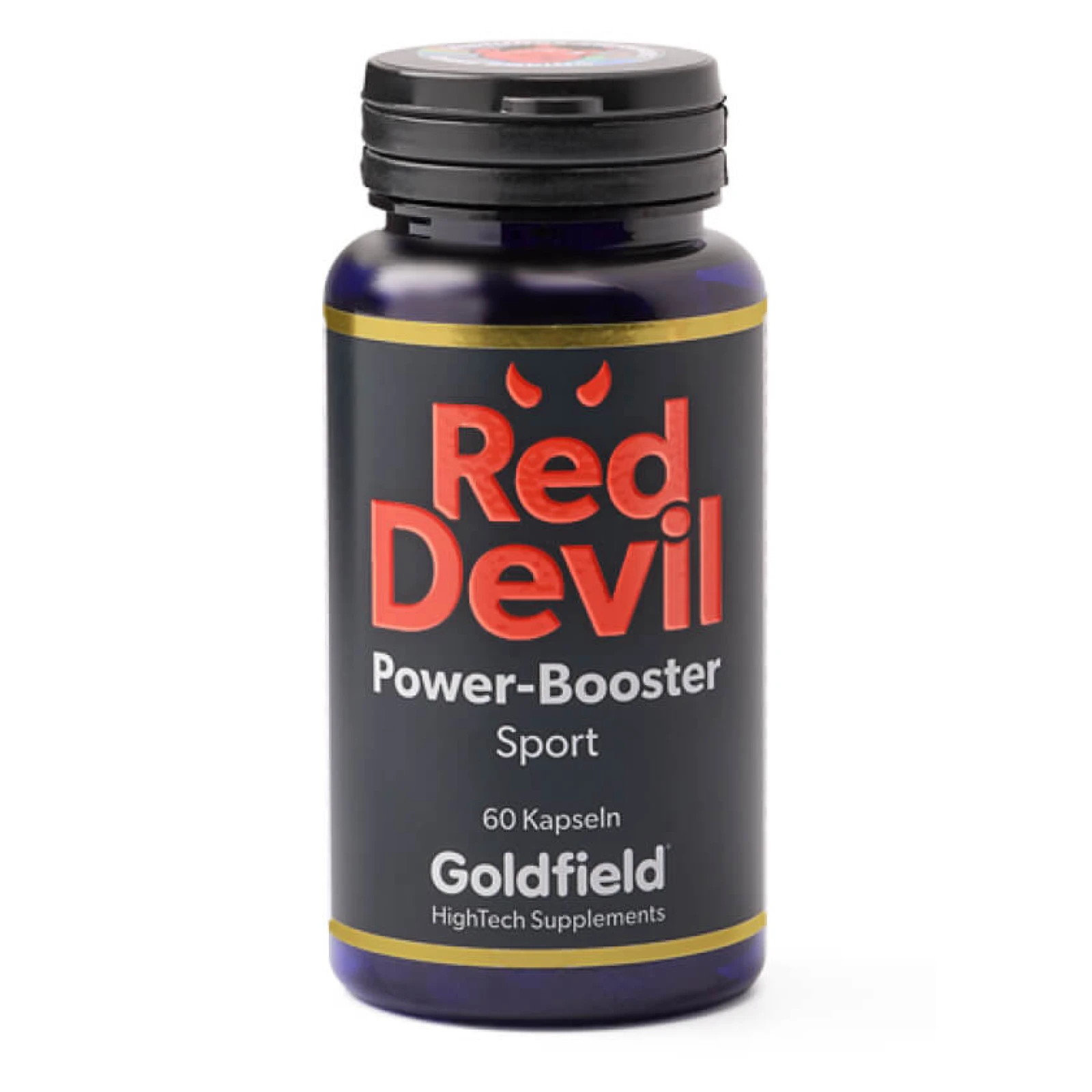 Goldfield Turbo Red-Devil · záber 1