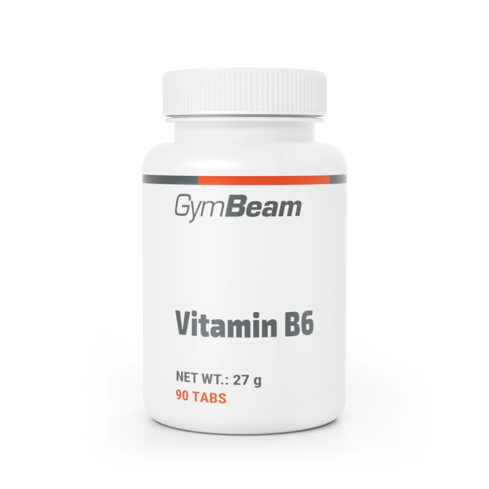 GymBeam Vitamina B6 (piridoxină) · záber 1