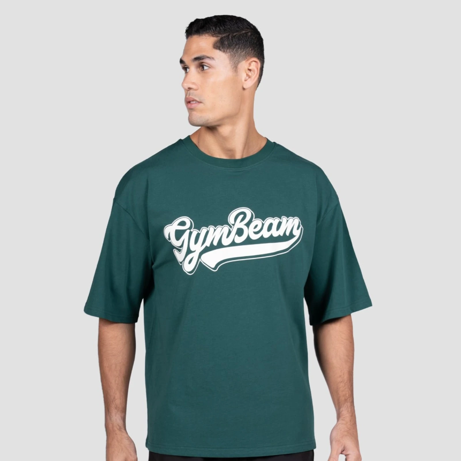 GymBeam Tricou Vintage Forest · záber 1