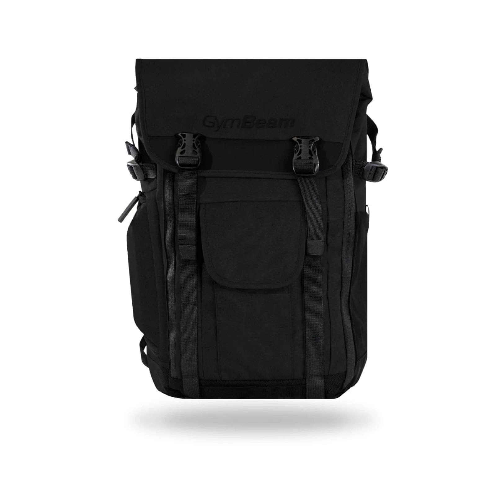 GymBeam Rucsac Adventure Black · záber 1