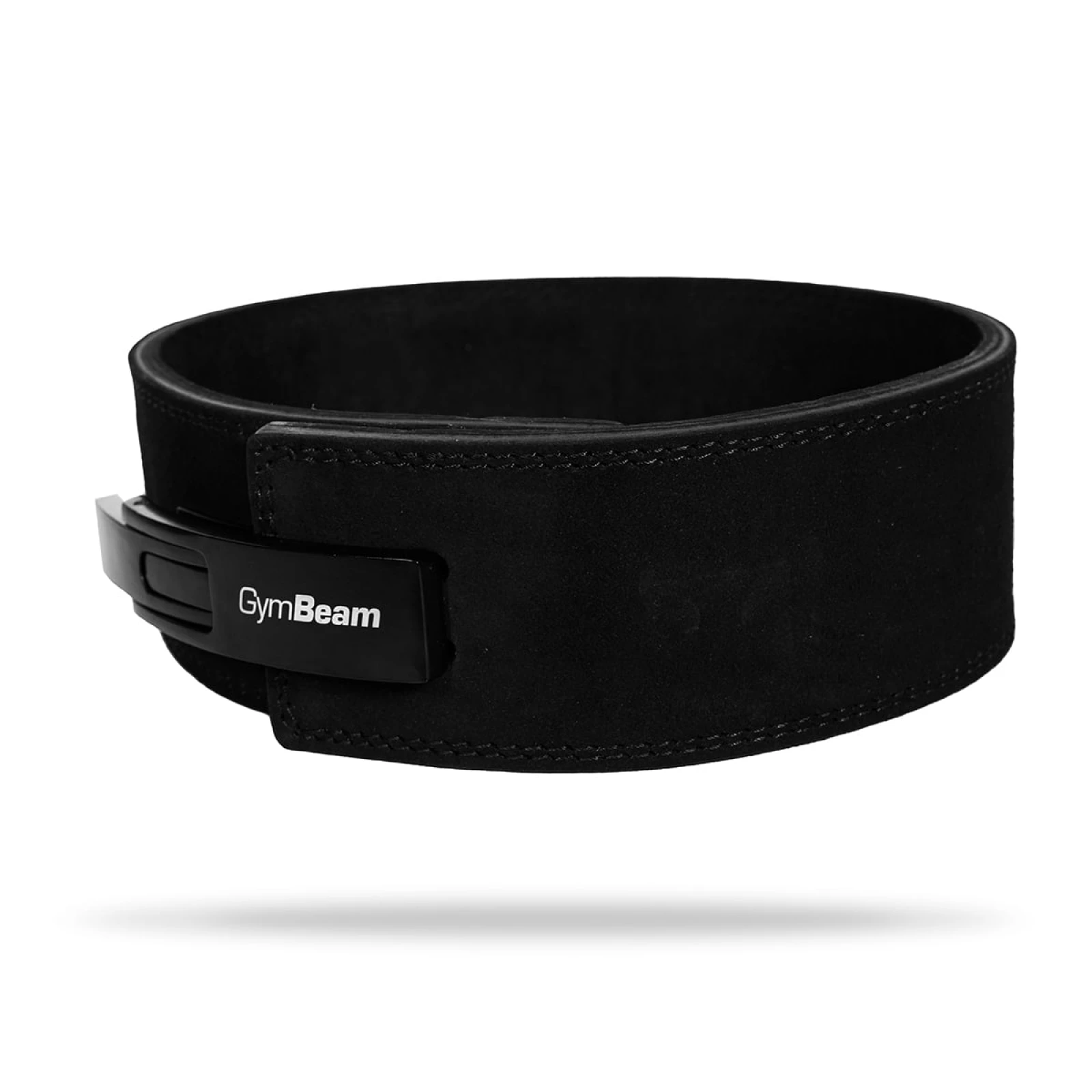 GymBeam Centură fitness LEVER Black · záber 3