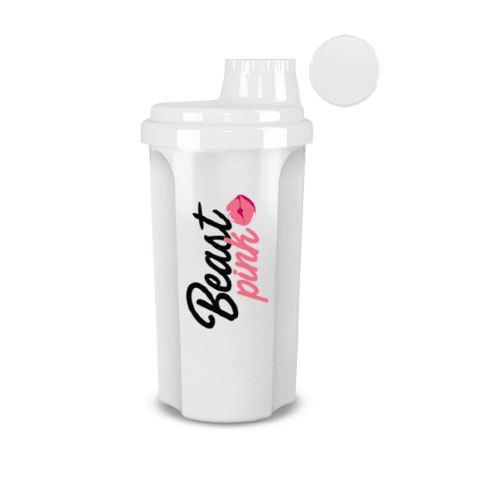 BeastPink Shaker BeastPink alb 700 ml · záber 1