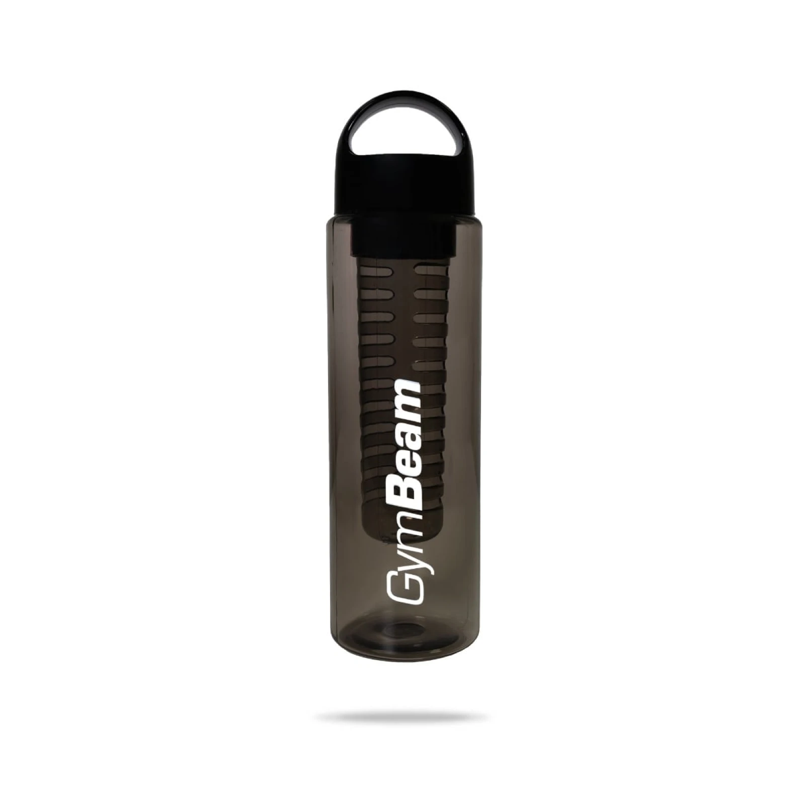 GymBeam Sticlă sport Infuser All-Black 700 ml · záber 1