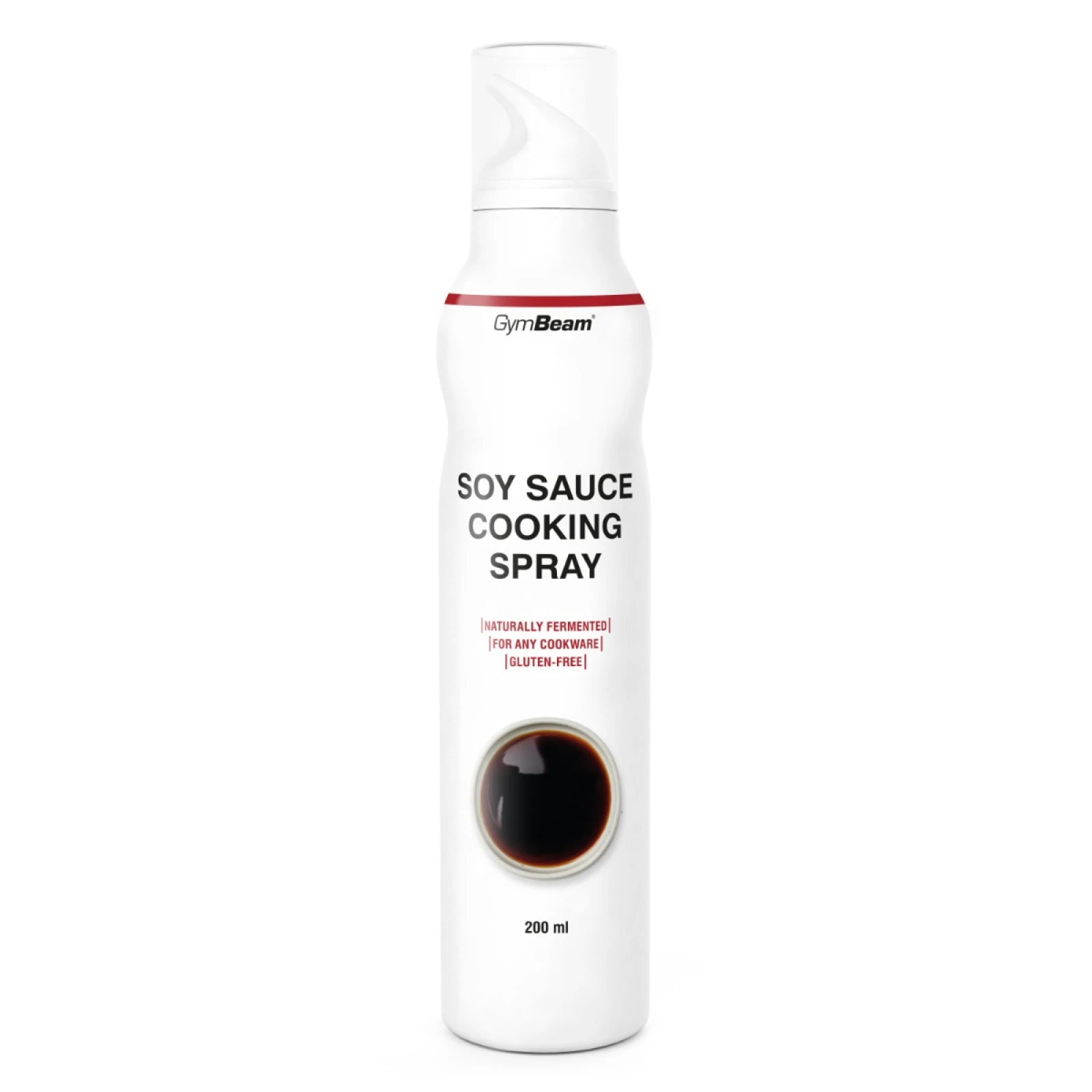 GymBeam Sos de soia sub formă de spray · záber 1