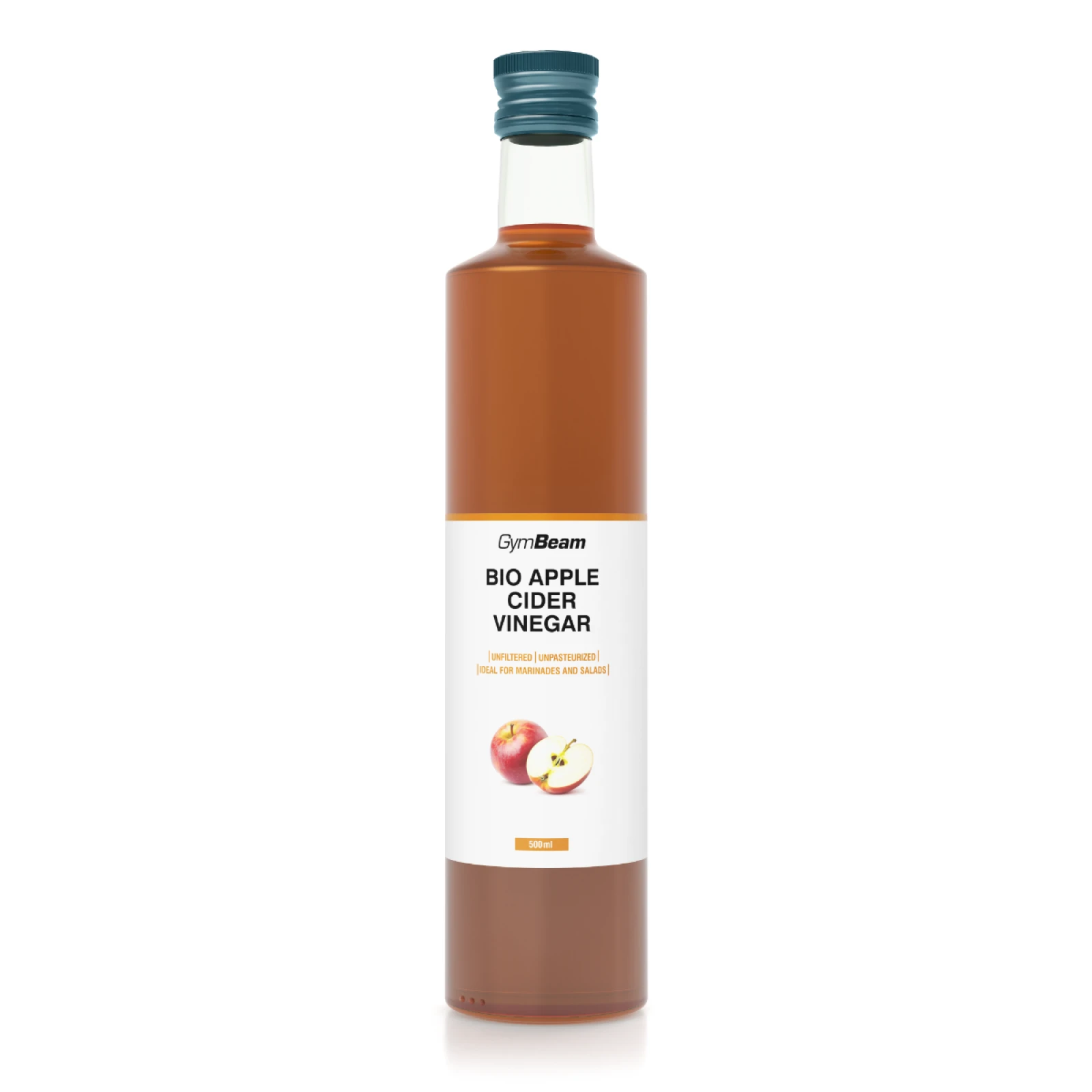 GymBeam BIO Oțet din cidru de mere · záber 1