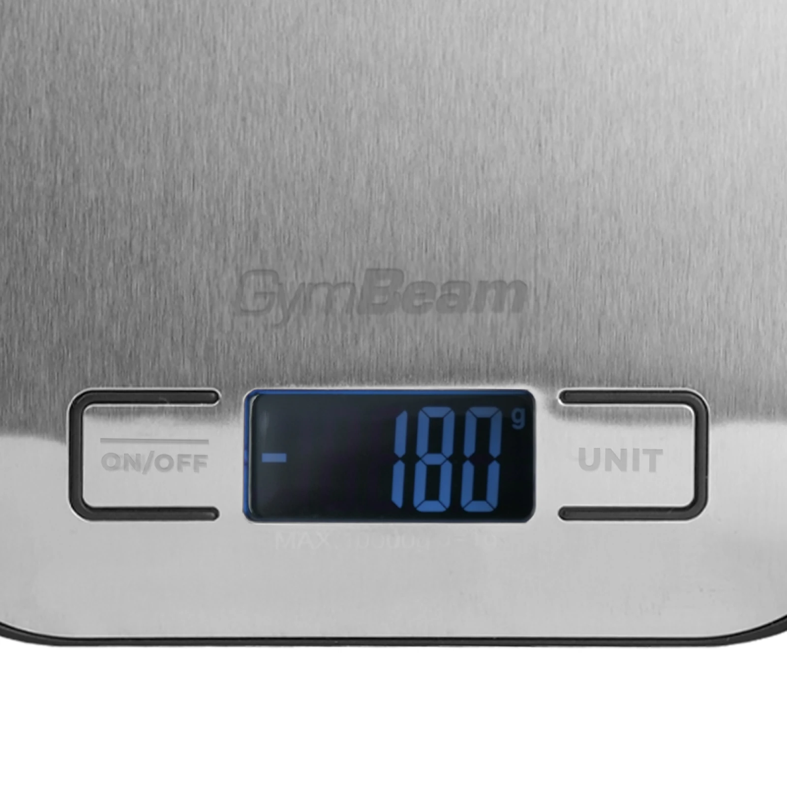 GymBeam Cântar de bucătărie digital · záber 3