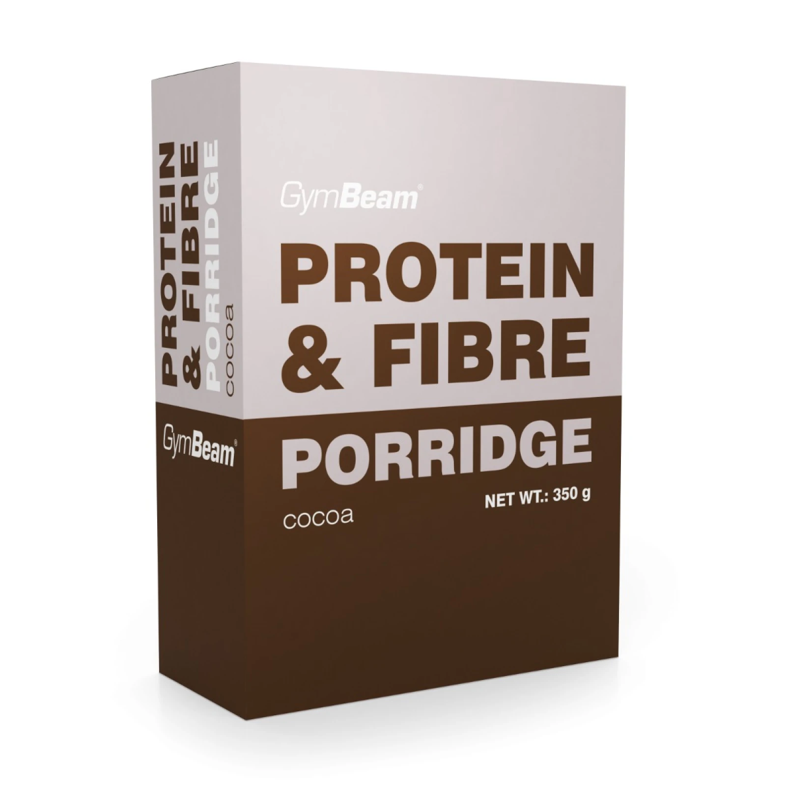 GymBeam Terci de ovăz cu proteine și fibre · záber 2