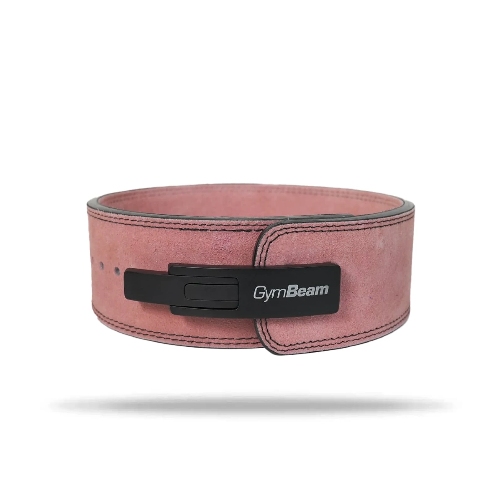 GymBeam Centură fitness LEVER Pink · záber 1