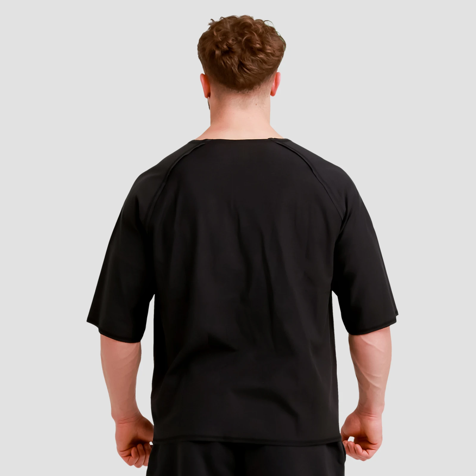 GymBeam Unity T-shirt Black · záber 3