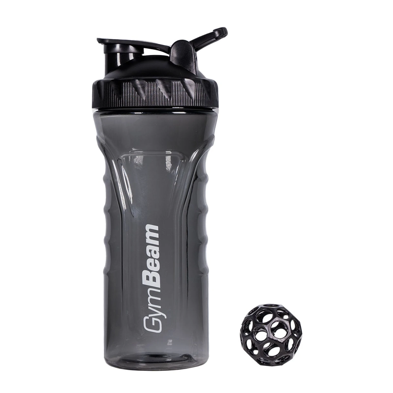 GymBeam Shaker Infinity Black 1000 ml · záber 1