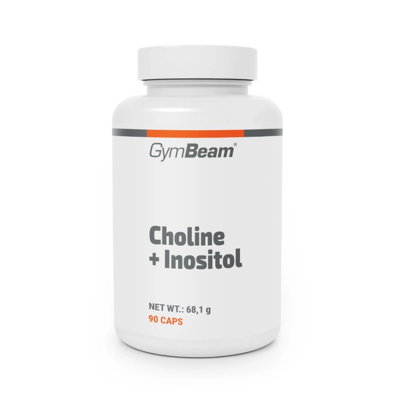 GymBeam Colină + Inozitol · záber 1