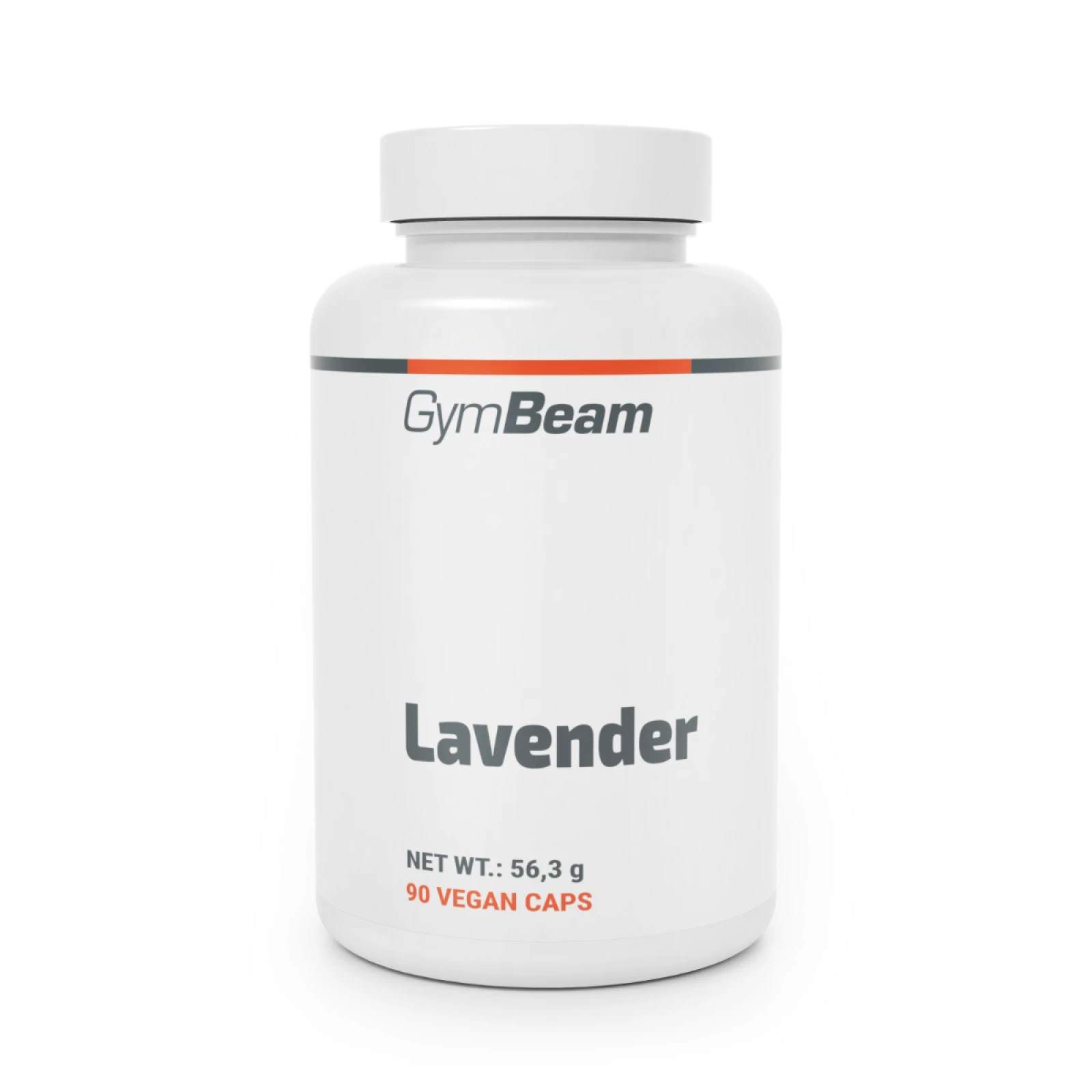 GymBeam Lavandă CAPS · záber 1