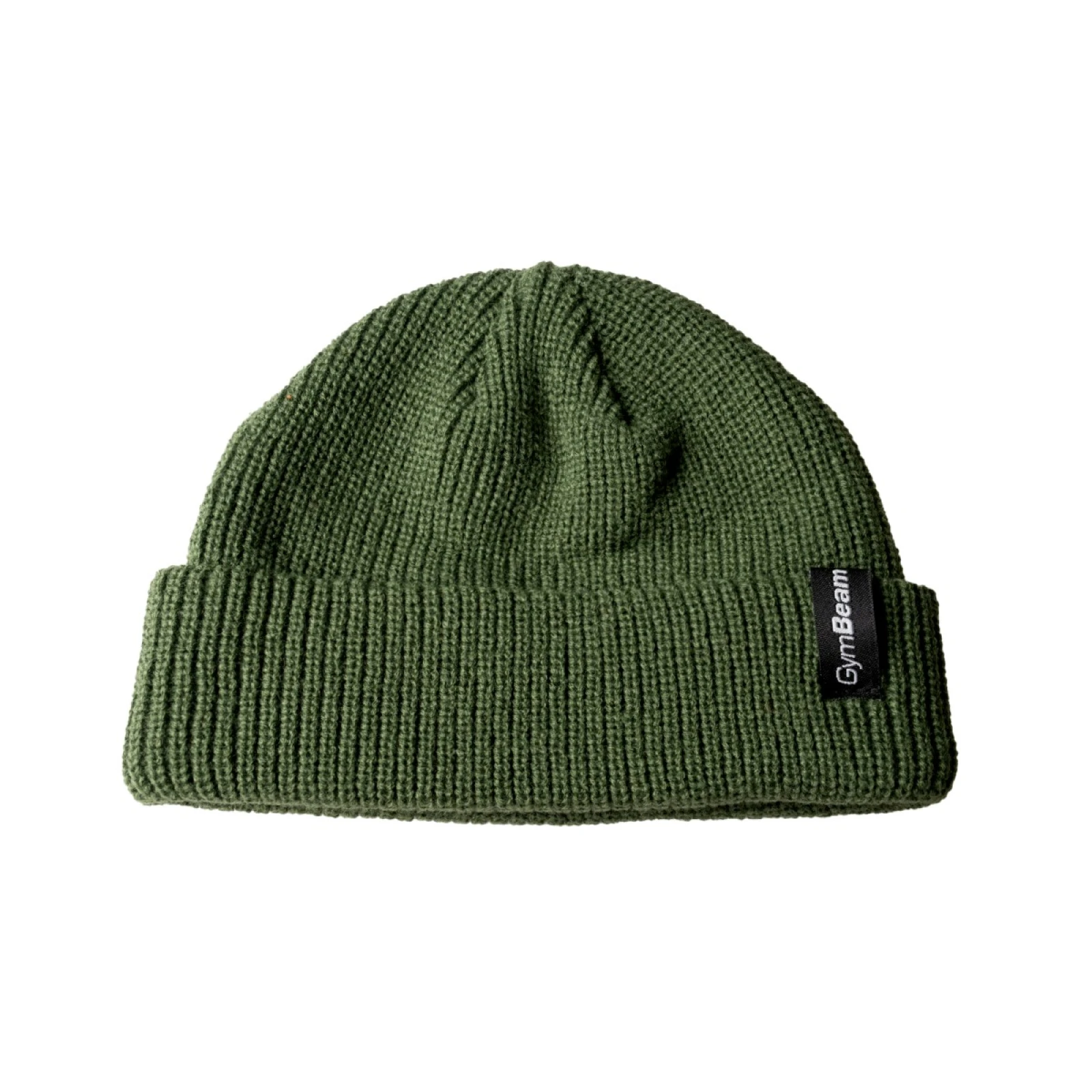GymBeam Căciulă Fisherman Beanie Forest · záber 2