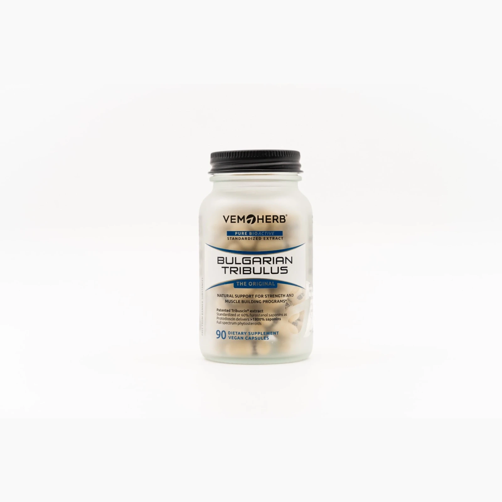 VemoHerb Bulgarian Tribulus · záber 1