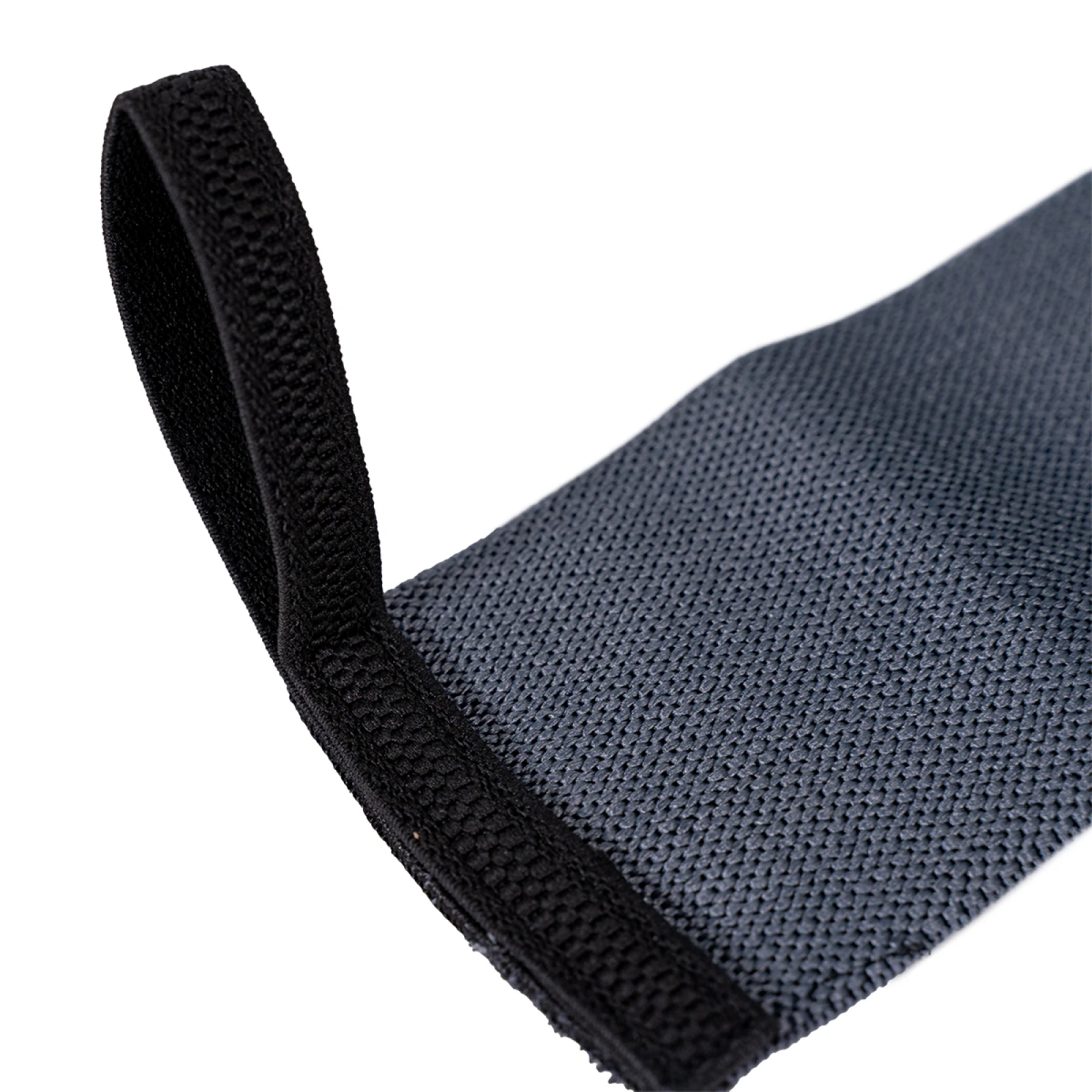 GymBeam Bandaje pentru încheieturi FIRM Dark Grey · záber 3