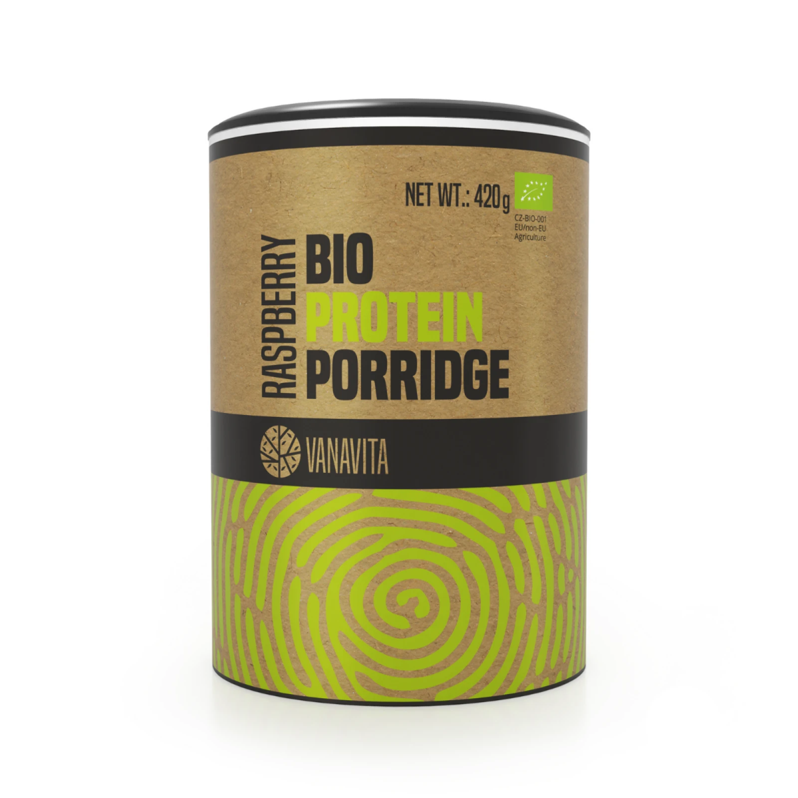 VanaVita BIO Protein Porridge · záber 2