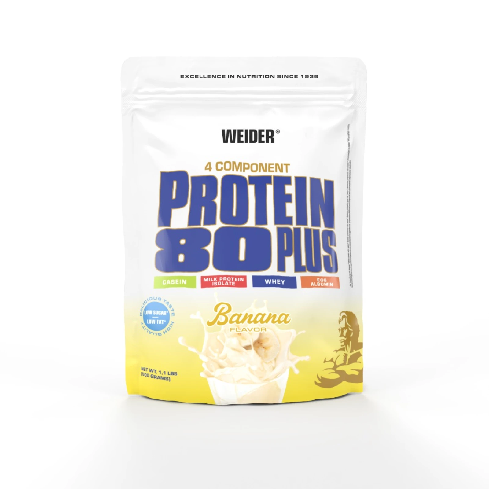 Weider Poteine 80 Plus · záber 1