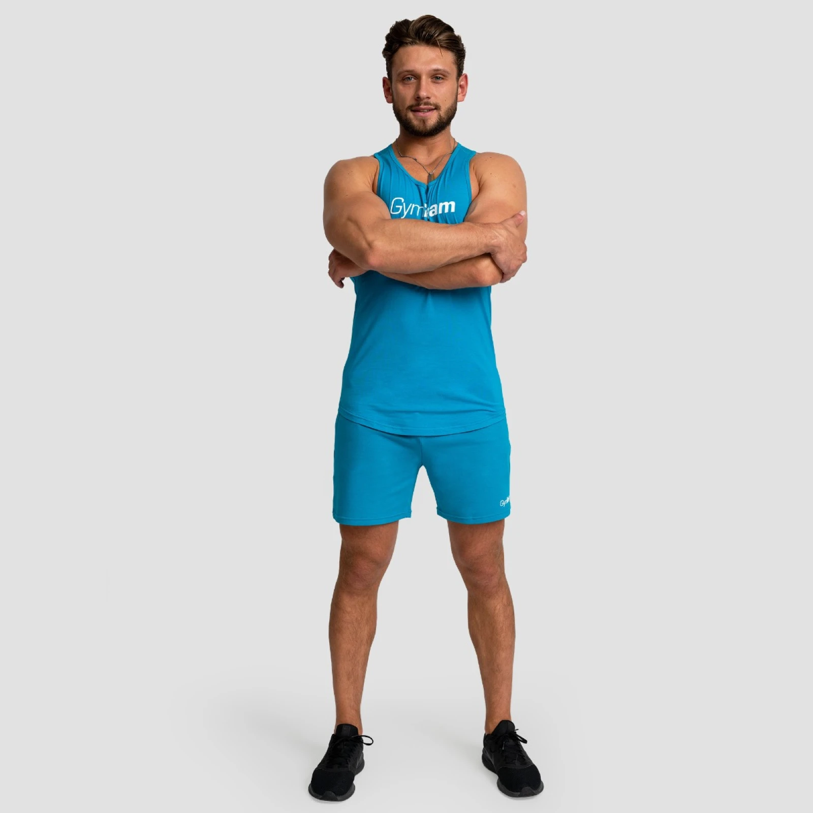 GymBeam Maiou Limitless Aquamarine · záber 5