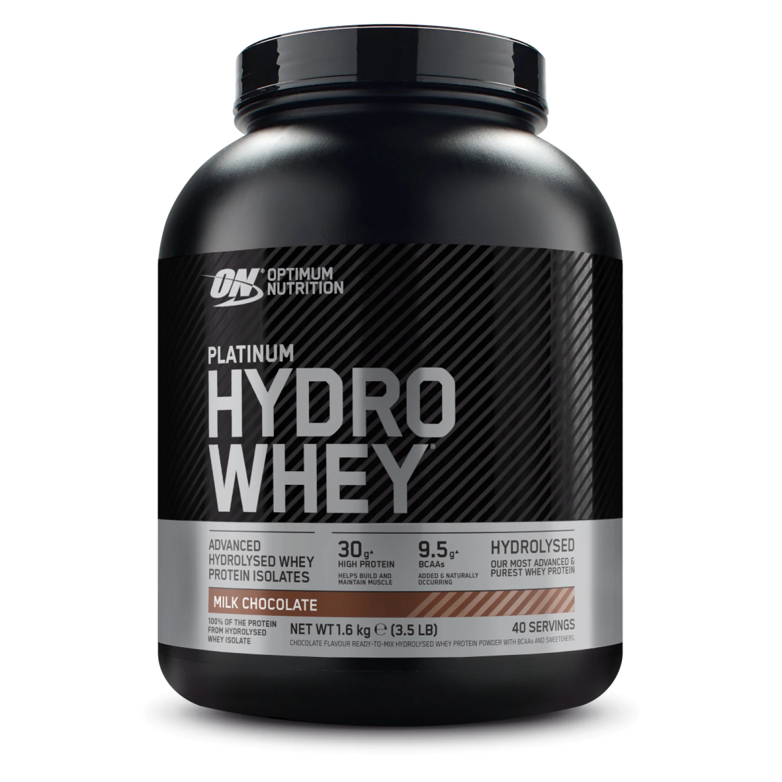 Optimum Nutrition Platinum Hydrowhey · záber 3