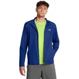 Under Armour Men‘s Launch Jacket Blue · záber 1