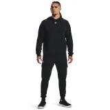 Under Armour Hanorac UA Rival Fleece Hoodie Blue · záber 4