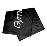 GymBeam Prosop maxi cu uscare rapidă Black · záber 1