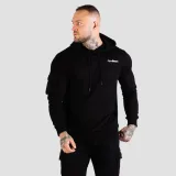 GymBeam Hanorac TRN Hoodie Black · záber 1