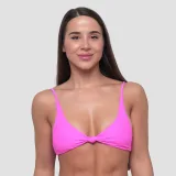 GymBeam Sutien de baie CURACAO Pink · záber 3