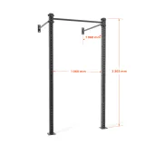 GymBeam Cadru Wallmount · záber 2