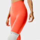 SQUATWOLF Colanți pentru femei LAB360º - Culoare: ružová · záber 3