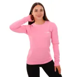 GymBeam Hanorac pentru femei Basic Jumper Baby Pink · záber 5