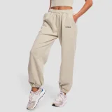 GymBeam Pantaloni sport pentru femei Aura Grey · záber 5