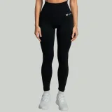 STRIX Colanți pentru femei Seamless Black · záber 1
