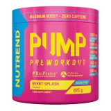 Nutrend Pre-Workout PUMP · záber 4