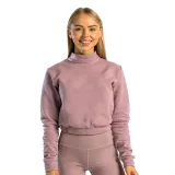 STRIX Hanorac pentru femei Essential High-Neck Mauve · záber 5