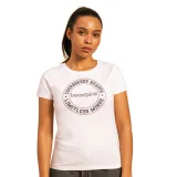 BeastPink Tricou pentru femei Serenity White · záber 5