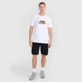 Unisex regular tričko s potlačou 4F x Drift Masters - biele - Pohlavie: Unisex · záber 6