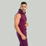 STRIX Maiou Essential Hoodie Plum · záber 4